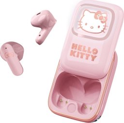 Ausinės OTL - Hello Kitty SLIDE TWS Earphones