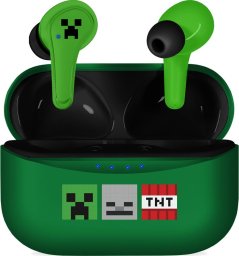 Ausinės OTL - Minecraft Icons TWS Earpods