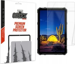 GrizzGlass Szkło hybrydowe HybridGlass do Ulefone Armor Pad 4 Ultra