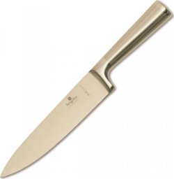 STALOWY NÓŻ SZEFA KUCHNI BERLINGER HAUS 22cm BH-2828 GOLD