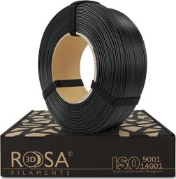 Filament ROSA3D ReFill PLA CarbonLook 1,75mm 1kg