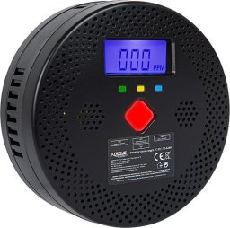 Blow 50-628# Detektor czujnik czadu tc30 2xaa WIFI tuya (Spr010883)