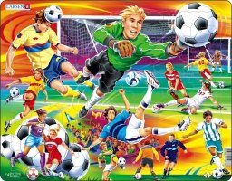 Eurographics Larsen Maxi Football 65 pcs Puzzle