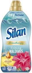 Silan Aromatherapy Relaxing Maledives Płyn do płukania, 1100 ml