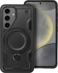 Futerał FROST ARMOR do GOOGLE Pixel 9 / 9 Pro czarny