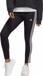 Legginsy damskie adidas Essentials 3-Stripes High-Waisted Single Jrs IC7151 XS
