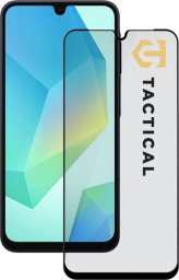 "Shield 5D Protective Glass Galaxy A16 5G" Black