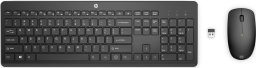 Klawiatura + mysz HP 235 (1Y4D0UT#ABD)