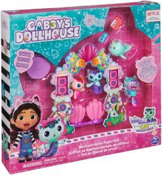*****SPIN GABY Mermaid zestaw figurek 6069930 /5