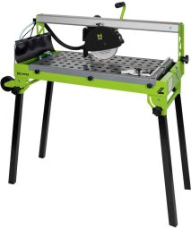 Maszyna do cięcia płytek na mokro glazury kamienia przecinarka wodna 200mm ZI-FS200-720