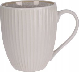 Kubek na kawę herbatę ESSENCE, ceramiczny, 400 ml