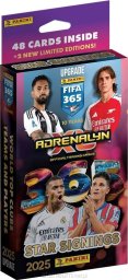 Panini Karty FIFA 365 2025 Star Signings Kolekcja