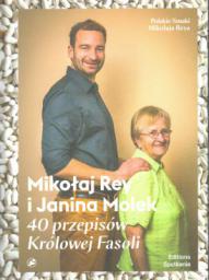 40 przepisów Królowej Fasoli (224052)