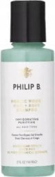 Philip B. Nordic Wood One Step Shampoo 60 ml