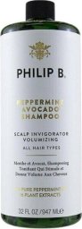 Philip B. Peppermint & Avocado Shampoo 947 ml