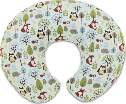 Poduszka do karmienia Anywhere grey 0-9m