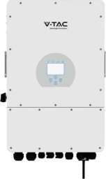 Falownik Inwerter V-TAC DEYE 12KW HYBRYDOWY Trójfazowy Niskonapięciowy SUN-12K-SG04LP3-EU 10 Lat Gwarancji