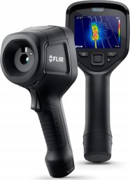 FLIR E8 Pro - Profesjonalna kamera termowizyjna z Wi-Fi, wysokiej rozdzielczości kamera na podczerwień z FLIR Ignite Cloud