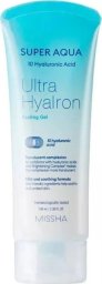 Missha Łagodny żel peelingujący Super Aqua Ultra Hyalron - 100 ml