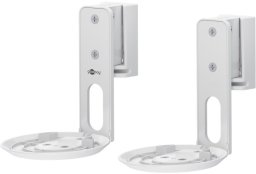 Uchwyt ścienny do głośników Modern Era 1 Flex, biały - Wersja kolorystyczna biały