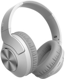 A4tech Sluchátka 2Drumtek BH300, Bezdrátová, skládací, bílá