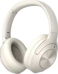 A4tech Sluchátka Fstyler BH220, Bezdrátová, skládací, béžová