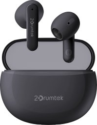 A4tech Bezdrátové sluchátka B20, TWS, Bluetooth, šedá