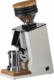 Eureka Oro Mignon Single Dose Coffee Grinder - White