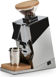 Eureka Oro Mignon Single Dose Coffee Grinder - Chrome