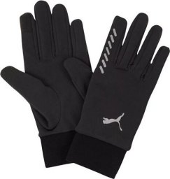 Rękawiczki Puma Running Winter czarne 42004 01 L