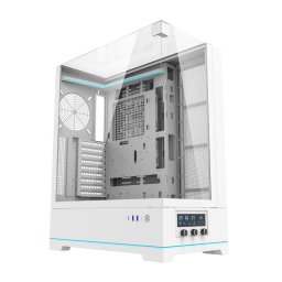 Obudowa Darkflash DY450L biała bez wentylatorów