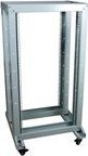 Allnet All-Srb6122Grau - Freestanding Rack 400 Kg Gray 48.3 Cm 19' ALL-SRB6122GRAU