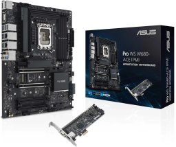 Płyta główna Asus PRO WS W680-ACE IPMI