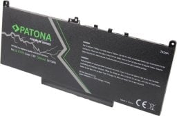 Bateria PATONA pro Dell Latitude E7260/E7270/E7470 7200mAh Li-lon 7,6V (PT2828)