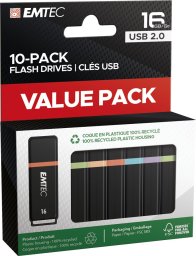 Emtec K100 16GB USB (ECMMD16GK102P10)