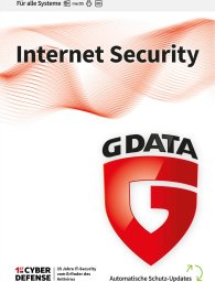 GDATA Internet Security 1D Multilanguage