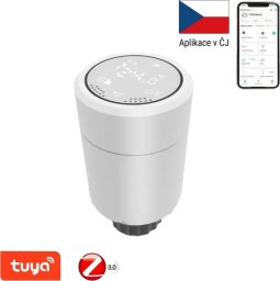 IMMAX NEO SMART Zigbee Głowica Termiczna 07732L