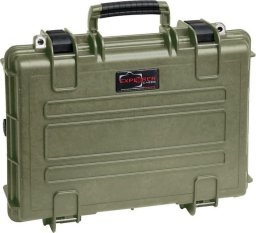 Kuferek outdoorowy Explorer Cases 4209.GCV, 12 l, (D x S x W) 457 x 367 x 118 mm, oliwkowy