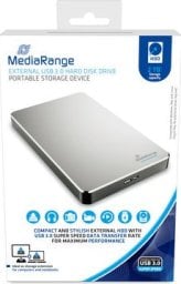 Mediarange 2TB 2.5'' Usb 3.0 (MR997)