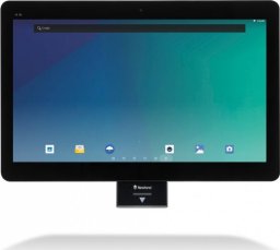 Newland Information Terminal With 15 6'' Touch Screen 2D Mega Pixel Scanner Bt Wi-Fi & Poe. Android 7.1