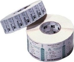Zebra Zebra Z-Ultimate 5A - permanentklæbende blank polyestertape (880350101)