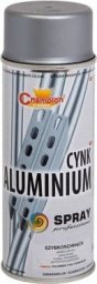 Farba cynkowa antykorozyjna Cynk Aluminium 400 ml