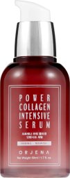 ORJENA Intensive Serum odżywcze do twarzy - Power Collagen 50 ml