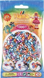 Revell Hama midi perler 1000stk stribet mix 90