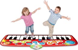 Music - Step-to-Play Piano Mat (501066) /Play Music instruments /Multi