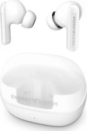 Energy Sistem True Belaidės Earphones | Serenity ANC | Su mikrofonu | Bluetooth | Baltas | ANC