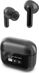 Energy Sistem True Wireless Earphones | Icon Series | Built-in microphone | Bluetooth | Graphite | ANC