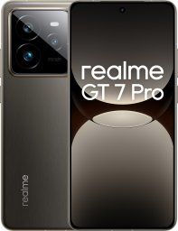 Realme GT 7 Pro 5G Dual Sim 12GB RAM 512GB - Galaxy Grey