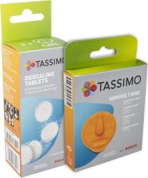 Cleaning disc Tassimo T-Disc (orange) (576837)