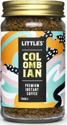 Premium instant coffee Little's Smooth Colombian, 50 g